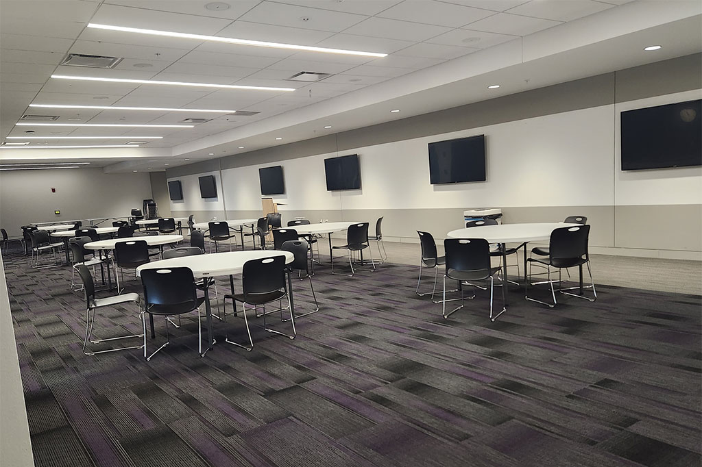 UHSP event rooms 220 and 221